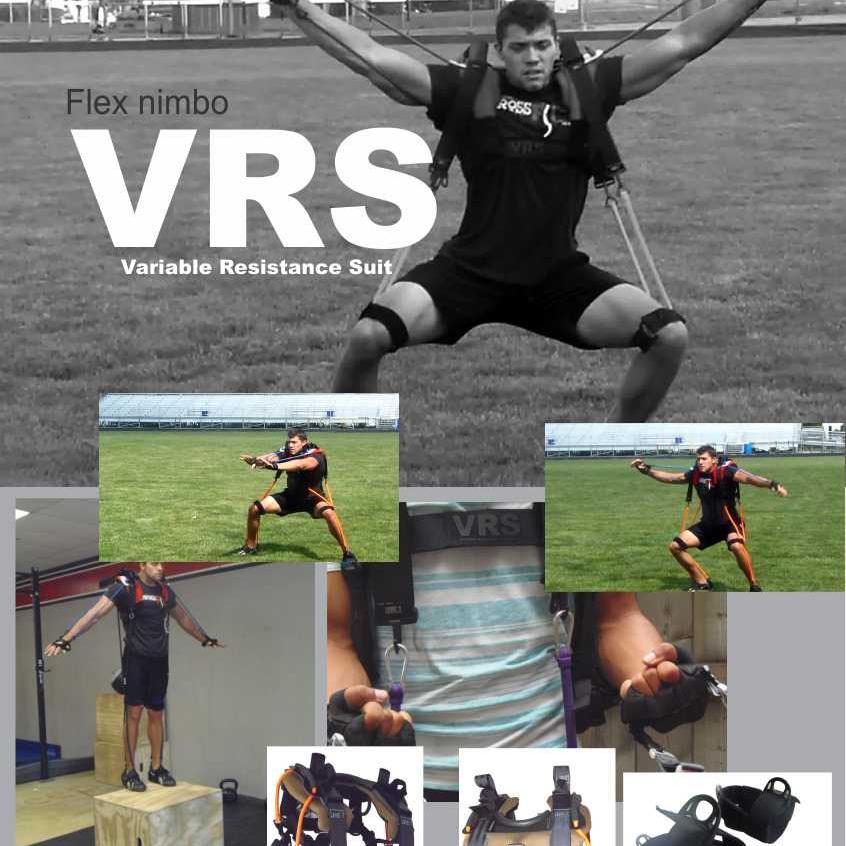 All sports movement speed resistance trainer