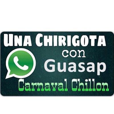 Chirigota Joven de Chillón. Preparando el carnaval 2017, chiquete.
Pasaremos un PLACIDO DOMINGO 👌