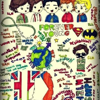 everybody wanna STEAL MY GIRL❤
everybody wanna TAKE HER HEART AWAY❤