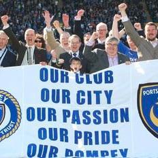 Portsmouths offisielle supporterklubb i Skandinavia (Scandinavian Supporters Club)