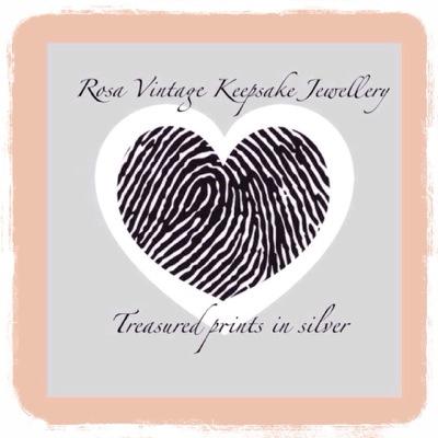 Fingerprints in sterling silver and vintage-inspired designs. Info@jewelleryfingerprints.co.uk http://t.co/I78mdUkbVa