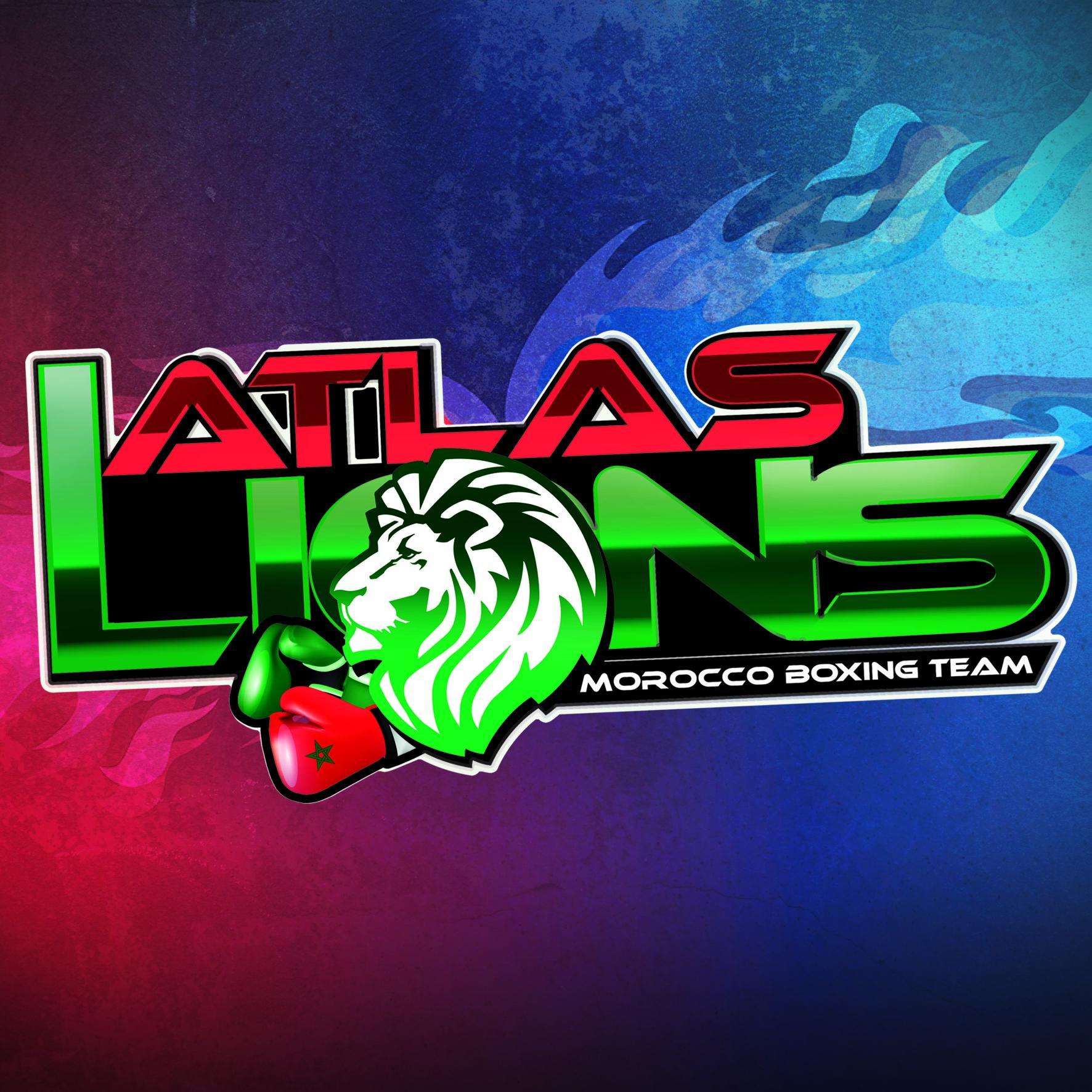 Atlas Lions Boxing