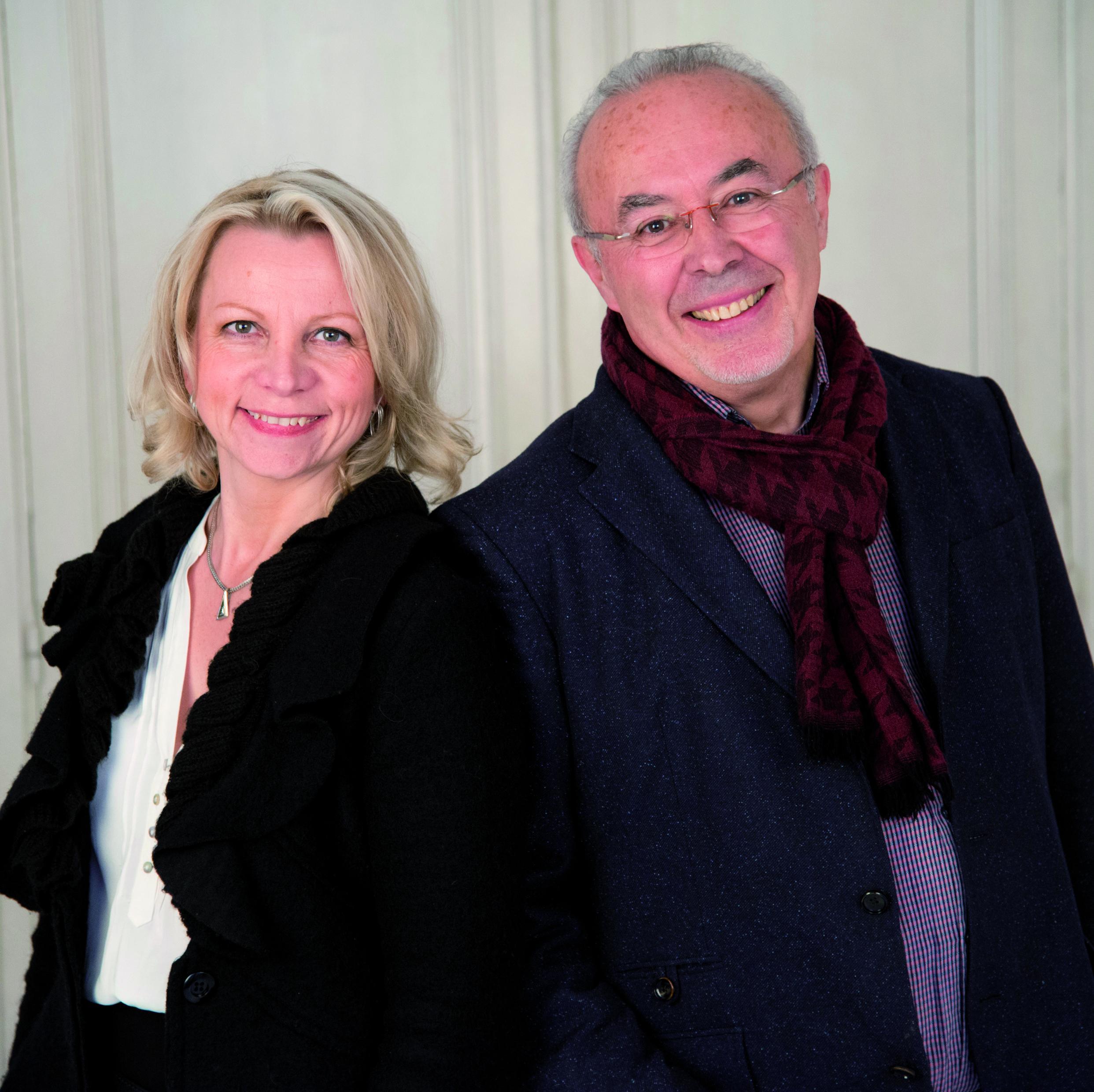 Isabelle WILLEMOT et Daniel DAVID                        Élections #départementales                                    Canton de #FontenayleComte. 22 et 29 Mars
