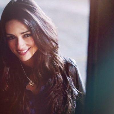 《“Smile, Allison. Someone could be falling in love with you.”》