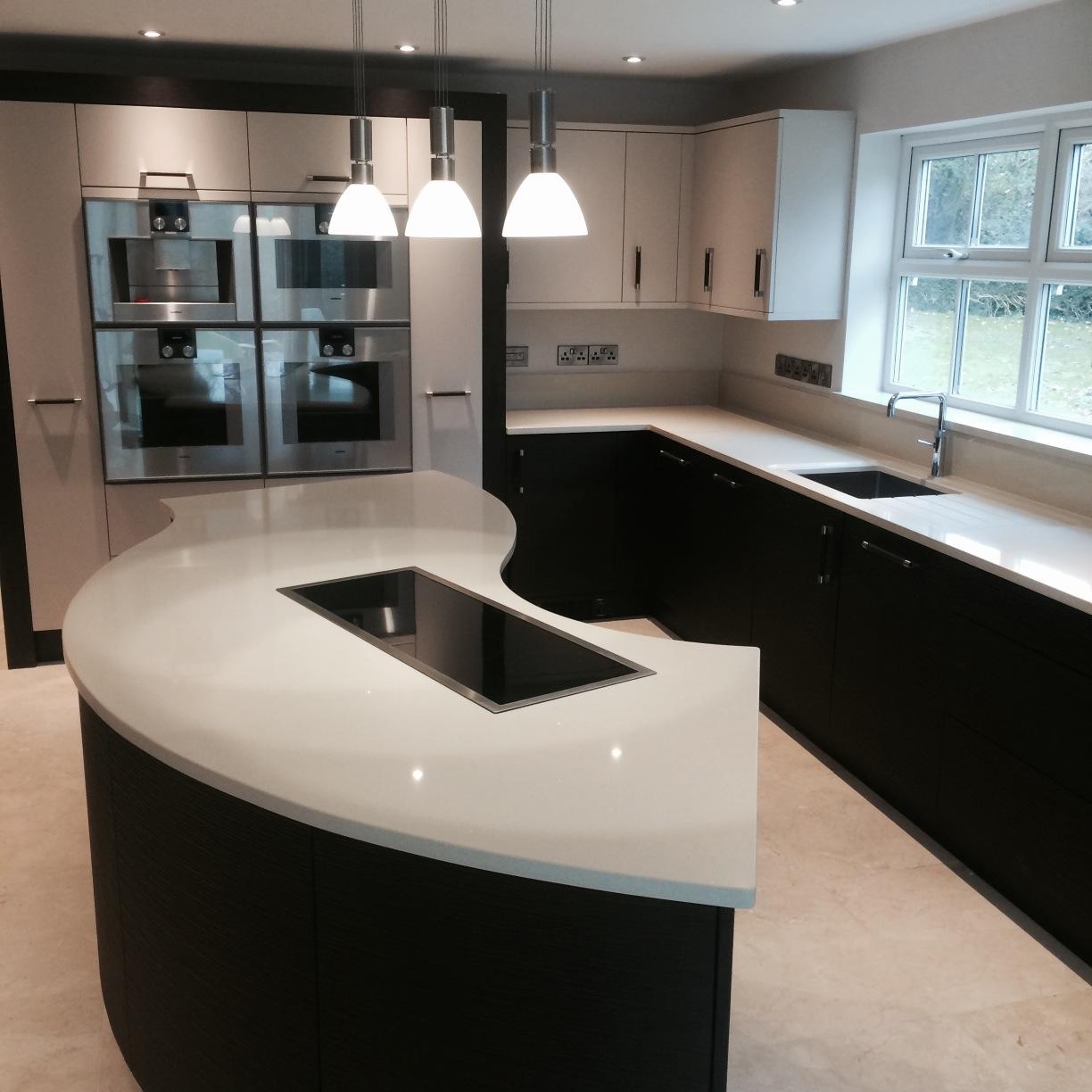 Granite & Quartz Worktops, Serving the South Coast, UK. Call 07854134866 for your free quote
