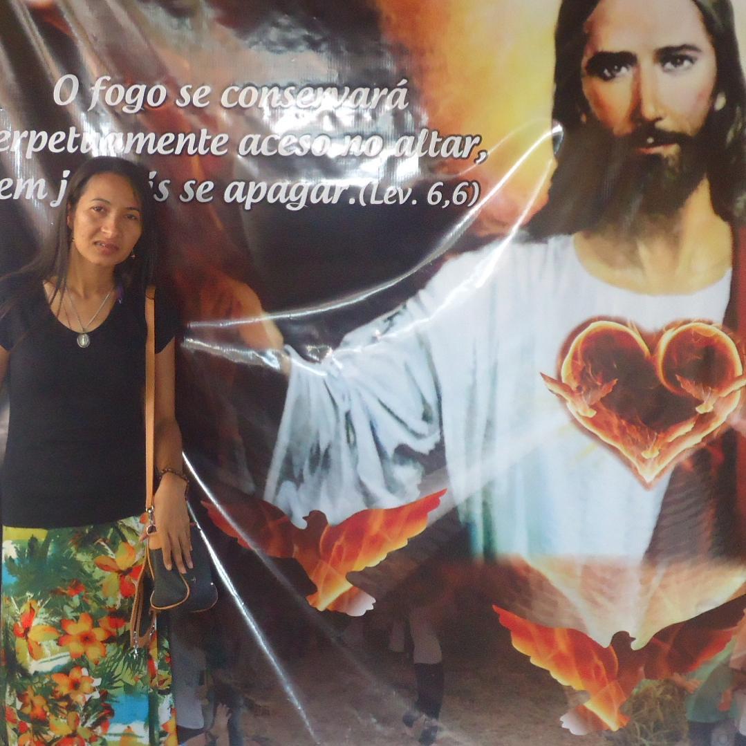 NADA TE PERTUBES ,NADA TE AMEDRONTE A PACINCIA TUDO ALCANÇA PARA QUEM TEM DEUS NADA FALTA SÓ DEUS BASTA.(SANTA TEREZA D'ÁVILA).