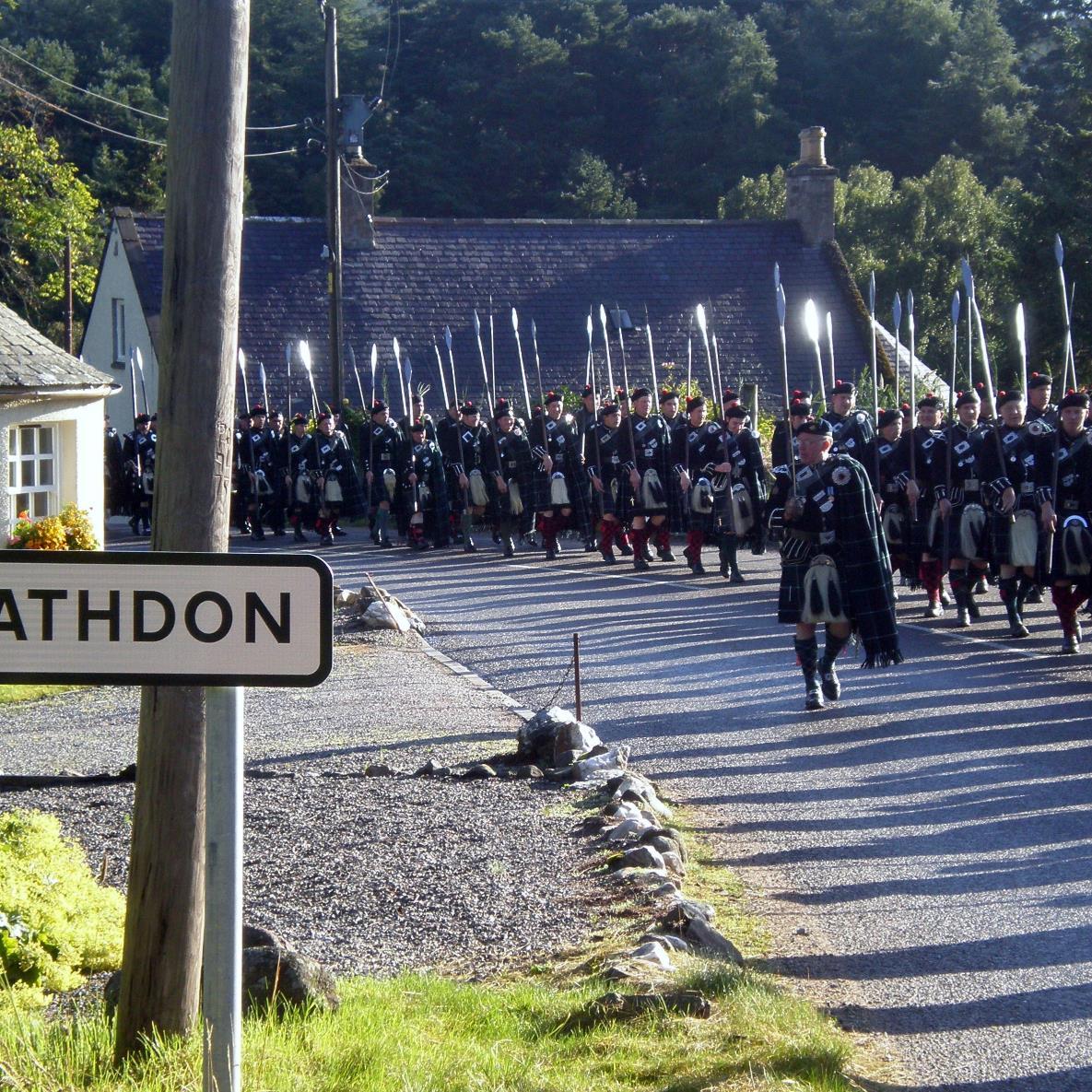 Lonach Highland Gathering & Games is one of #Scotland's leading #HighlandGames. Held in @Aberdeenshire on the fourth Saturday in August | 27 August 2022 #Lonach