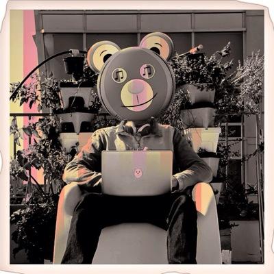 BearToons: Fresh Sounds with No Bounds.