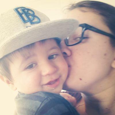 I love you to the moon and back ♥