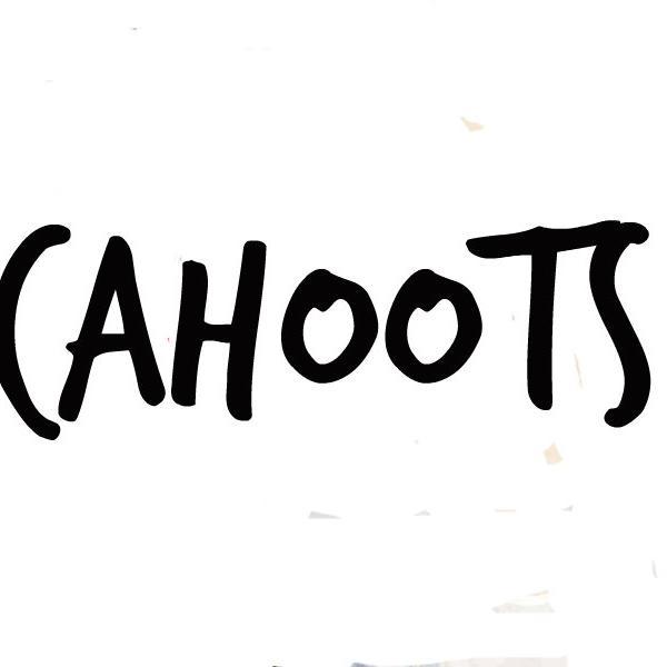 Hello please follow @cahootsmexico thanks!