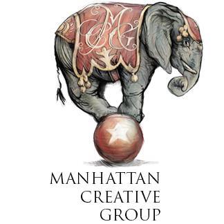 mcgtalks's profile picture. Manhattan Creative Group is a live production and design firm whose standard is excellence in all aspects of the creative process.