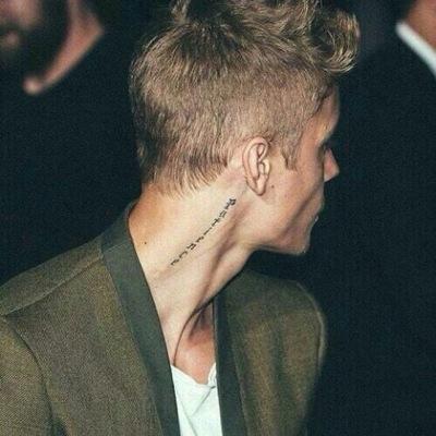 Im Here For @justinbieber !
