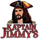 Kaptian Jimmy's Restaurant & Distillery - Daily lunch/dinner/drink specials! - Weekend Entertainment ! - Try our house distilled 01001 vodka! $25 for 750ml