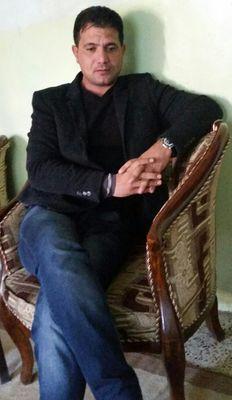 ‏‏حنيني اليك يكوي اضلعي ، والثواني جمرات في دمي