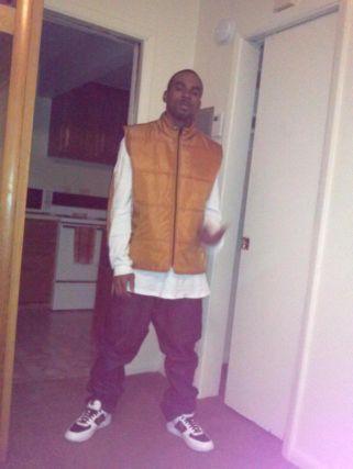 I'm a Handsome Man