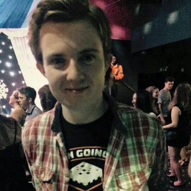 19 year old Koala look alike. My life mainly consists of football, music, playing video games and drinking with friends. It could be a hell of a lot worse.