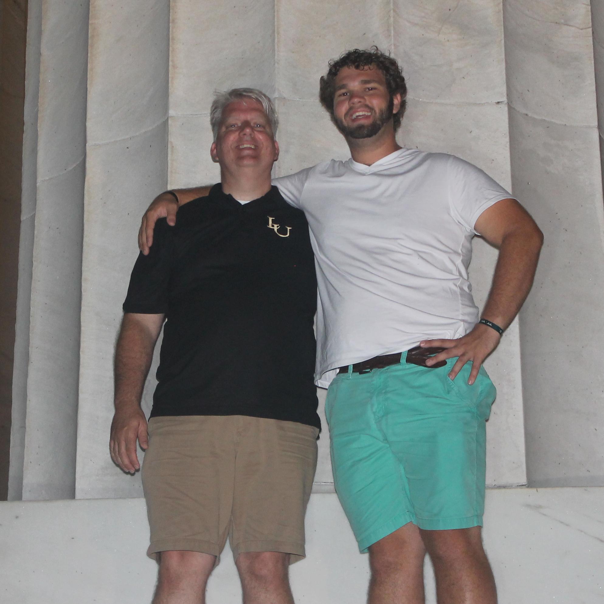 Sports staff writer for Lindenwood Legacy. Studying Journalism.