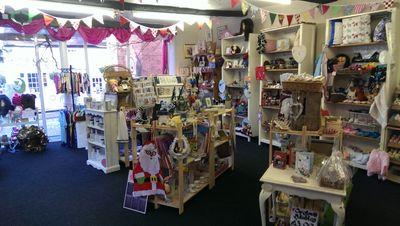 Our Fantastic  shop in Historic Manningtree, has over 30 businesses in one, everything from Arts,Crafts, Jewellrey, and much more all handmade,.