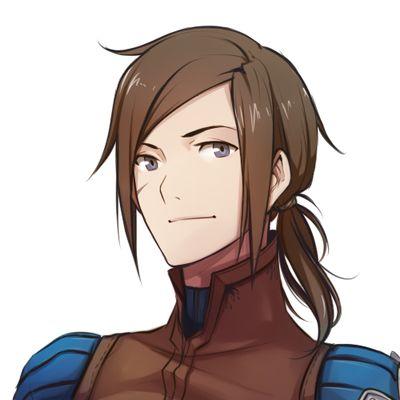 How would you like an arrow to the heart!? (#FERP, Birthday July 14, #OC)      Profile picture made by @Falchion_Scion