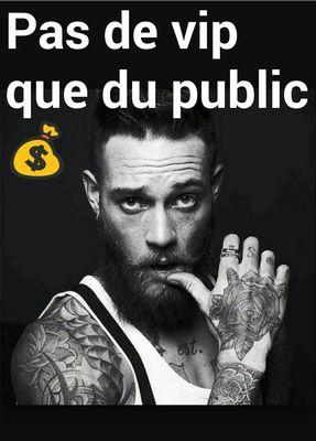 pronostiqueur spécialisé dans le tennis, foot, rugby et basket
Beaucoup d'argent à gagner   
Pas de VIP que du public !