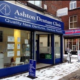 All things denture related, denturist, chirpy choppers, love to make people smile.