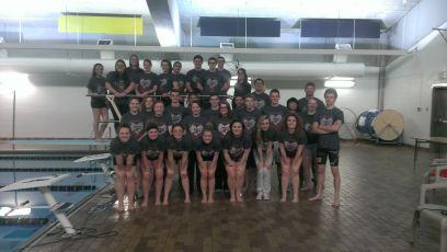 BHS Swim Team