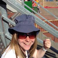 Andrea Fyall (@andrea_fy) 's Twitter Profile