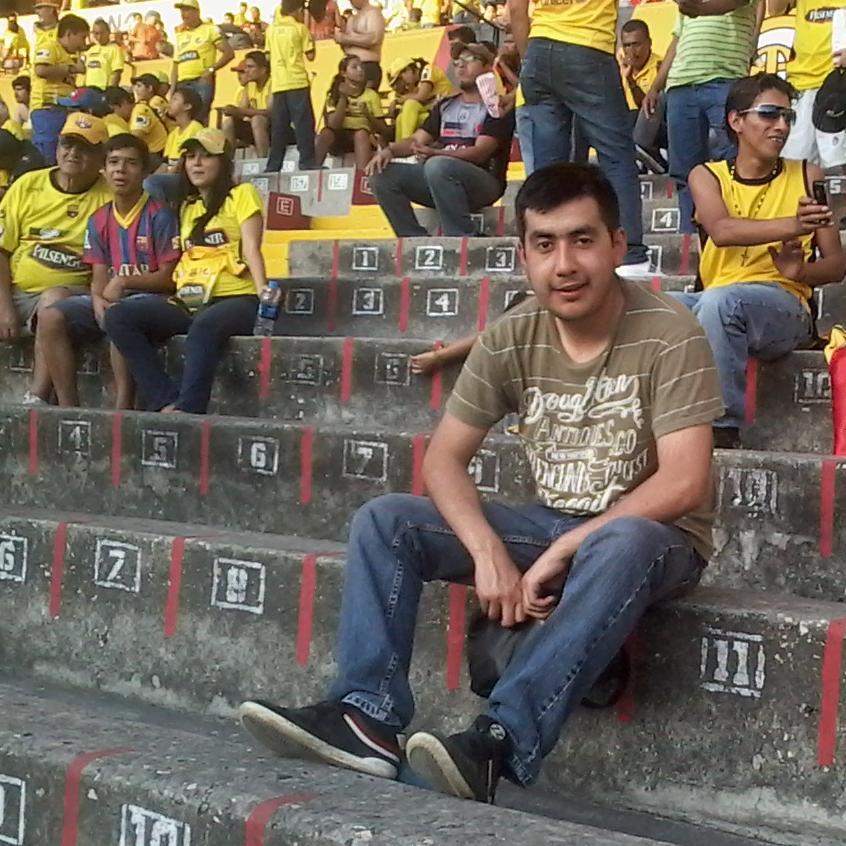 gdanieljc's profile picture. 