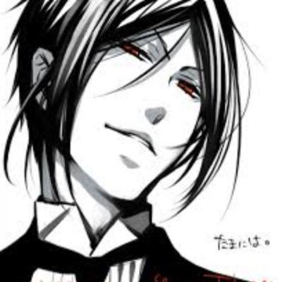 I am merely one hell of a butler. I serve my little master @LewdEarlCiel Please stay away from my master or I'm afraid ill kill you won't I? *bows* #Offline