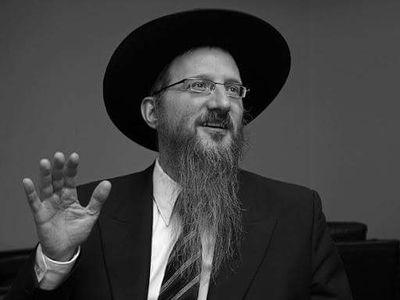 Chairman of the Rabbinical Alliance of the CIS, Chief Rabbi, head Shliach of Chabad and member of the Public Chamber of Russia.
Tweets by staff.