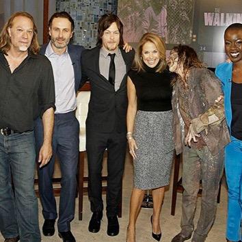 From The Walking Dead