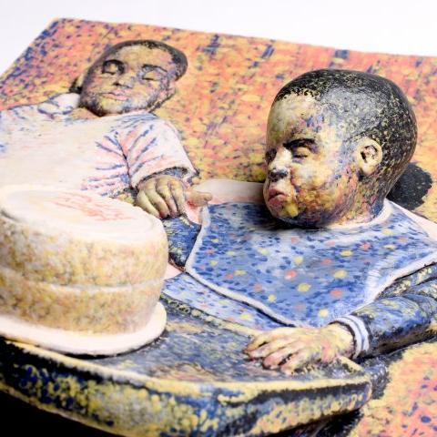 Ceramicist, artist, potter,...