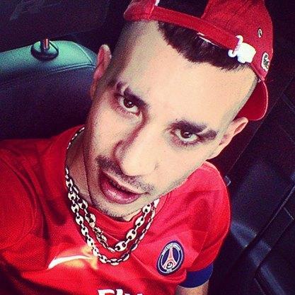 IYAD PEDRO fuck the hater #swaggerboy