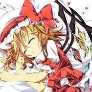 フランドールスカーレットfan A Twitter 東方が好きな人rt フランが好きな人rt かわいいと思ったらrt Http T Co H5hacze0ct