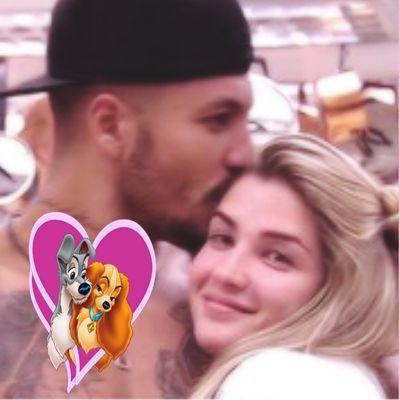 dedicado ao meu casal #Ferline