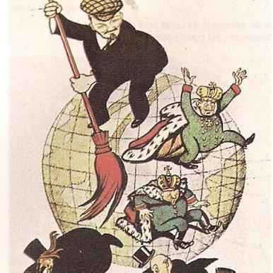 Comissió del centenari de la Revolució Russa de 1917