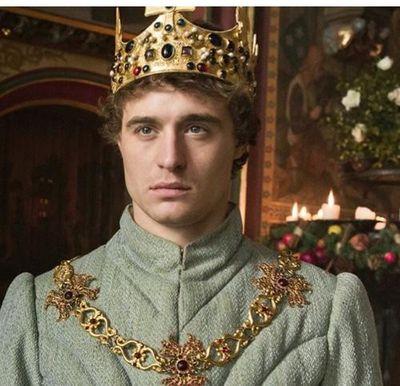King Edward IV,Loving Husband, Father and Ruler,My heart belongs to my Queen AU-RP
21+#The White Queen