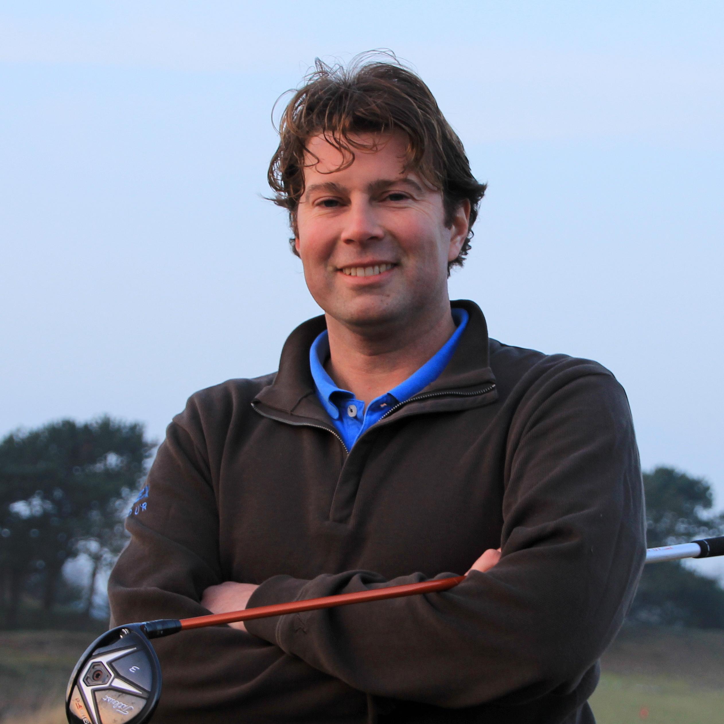 PGA A-Professional | Head Professional Kennemer Golf & Country Club | FlightScope | Passie voor Golf | PGA Holland | PGA GB&I | NGF