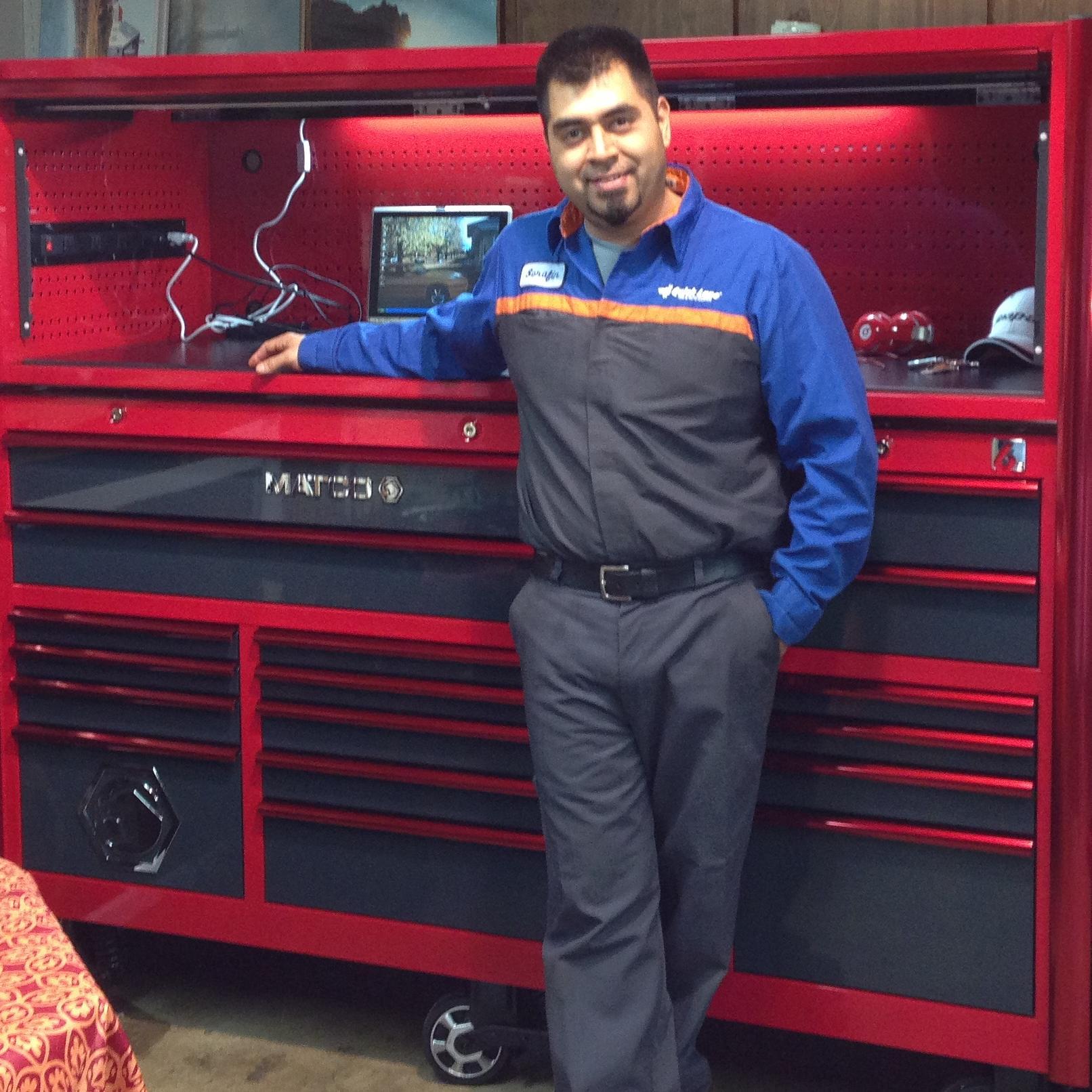 SerafinsGarage's profile picture. Certified and professionally trained mechanic with expertise in BMW, Lexus, Toyota, Ford and GM Brands. Dealer quality work at independent garage prices!