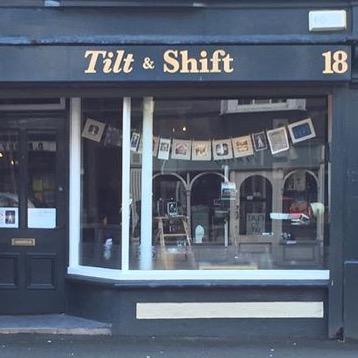 Tilt & Shift Gallery