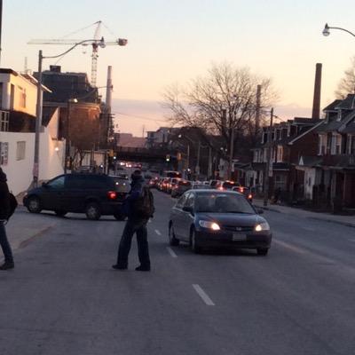 A place to make comments about traffic in our neighbourhood Danforth to Gerrard/ Broadview to Pape