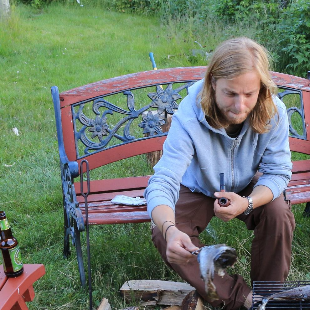 Forest and disturbance ecology, tree rings. Associate Professor @UniEastFinland, @Forest_sciences