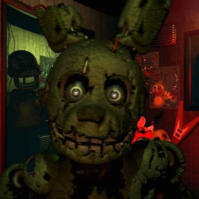 He will come back. He always does. We have a place for him. Fan Account and Parody in addition to Horror Roleplay. •RP•FNAF•MV•18+ (WARNING: Mature Content)