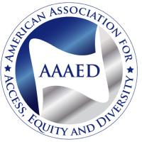 American Assoc. for Access, Equity, & Diversity (@theaaaed) 's Twitter Profile