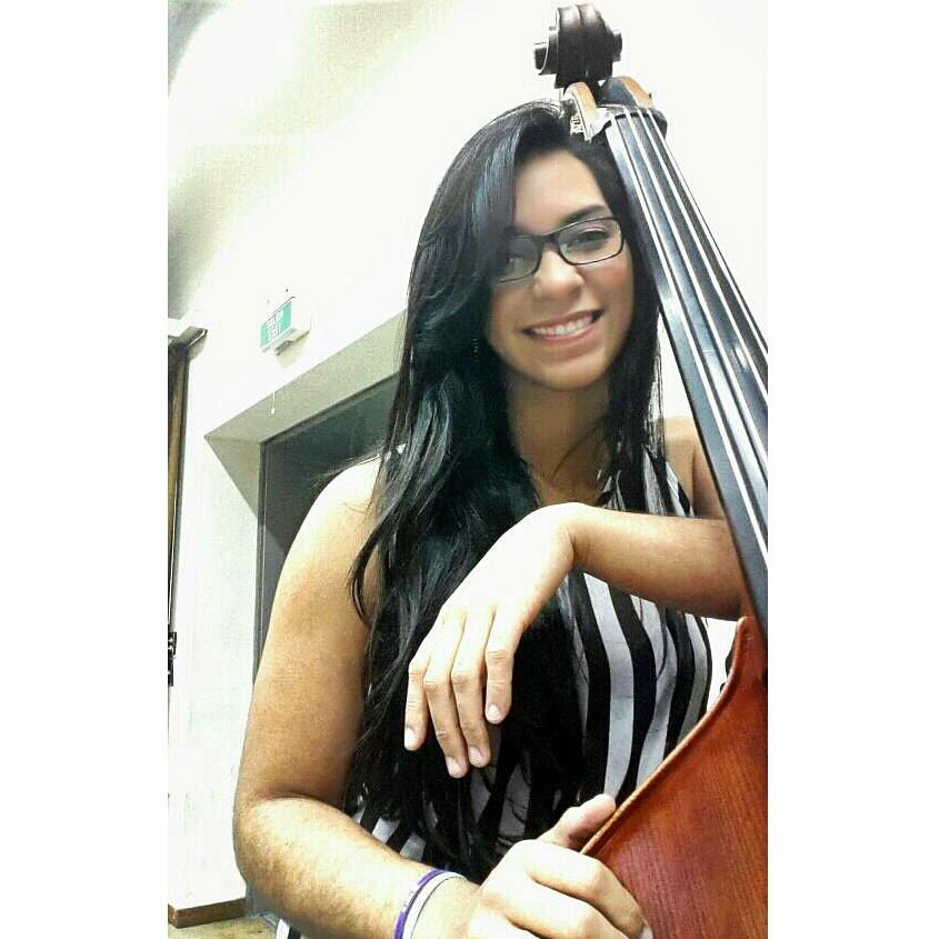 Contrabajista Doublebass Player
