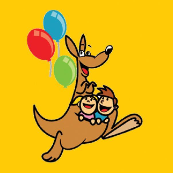 Delivered and Indoor Party FUN!