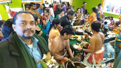 Prakashayurveda's profile picture. Ayurveda arts / Verslaving Marma Therapie, Panchakarma, Transcendente Meditatie, Chakra therapieën, Yoga, Yogavliegen, Personal coaching, Deeksha Gemstone