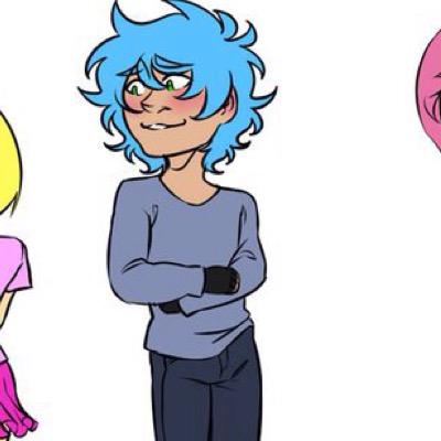 Hiya! N-Nice to meet you. /I know TB doesn't have a soul but let's pretend he does./