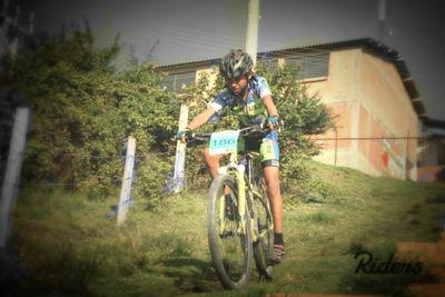 Ciclista desde 2007