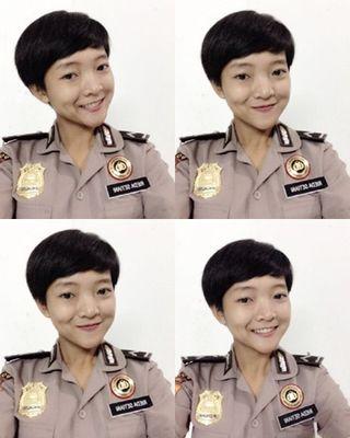 rieda_setiani's profile picture. Atmani Widya Paramesti XLIII